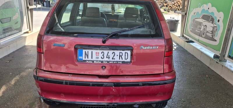 Fiat Punto 1242 cm
