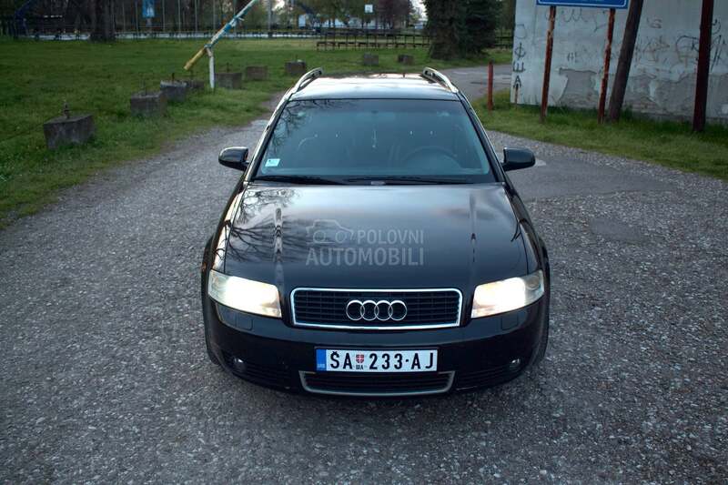 Audi A4 1.9 TDI