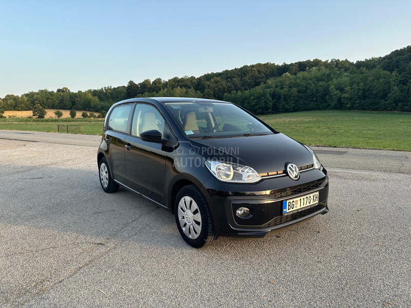 Volkswagen up! 1.0