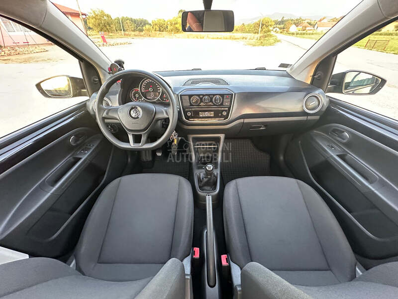 Volkswagen up! 1.0