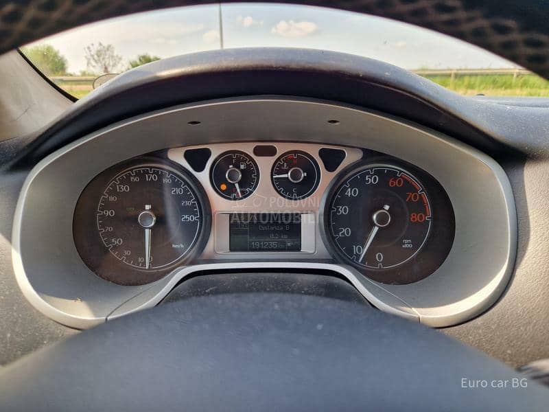 Lancia Delta A K C I J A