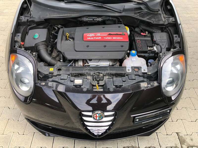 Alfa Romeo MiTo 1.4 tb QV