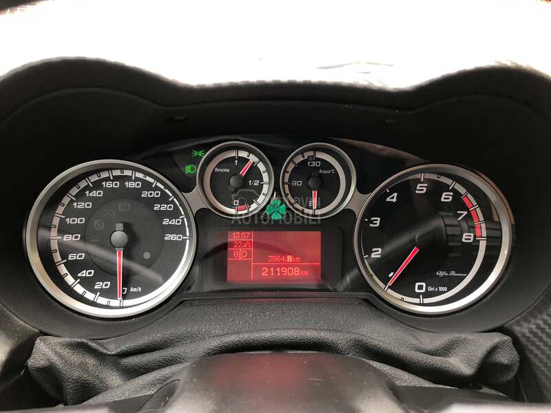 Alfa Romeo MiTo 1.4 tb QV