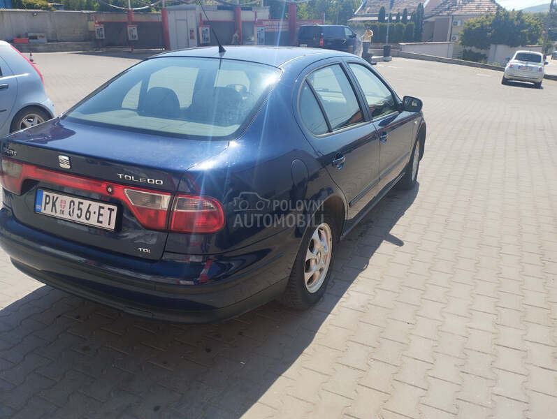 Seat Toledo 