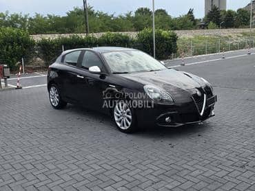 Alfa Romeo Giulietta 1.6JTDM/AUT/N o v a