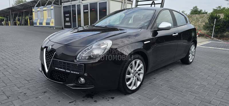 Alfa Romeo Giulietta 1.6JTDM/AUT/N o v a