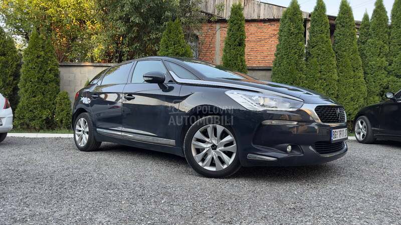 Citroen DS5 2.0 BlueHDi