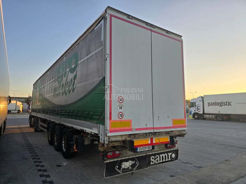Samro Sdp