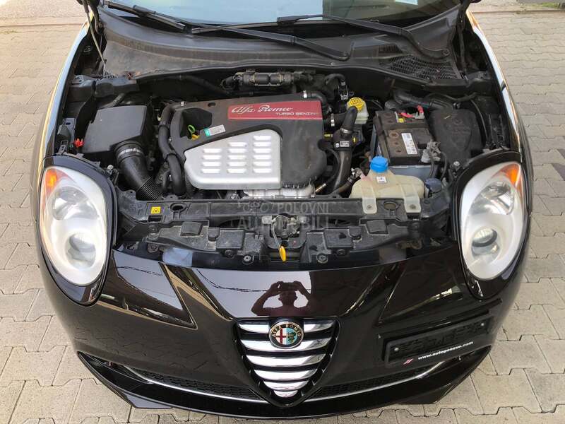 Alfa Romeo MiTo 1.4 tb