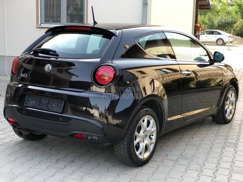 Alfa Romeo MiTo 1.4 tb