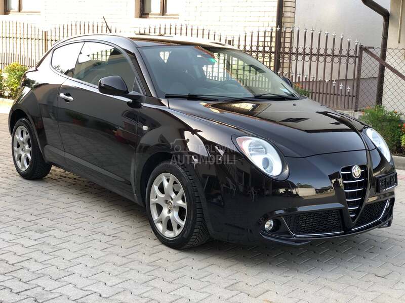 Alfa Romeo MiTo 1.4 tb
