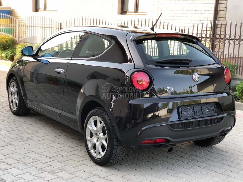 Alfa Romeo MiTo 1.4 tb
