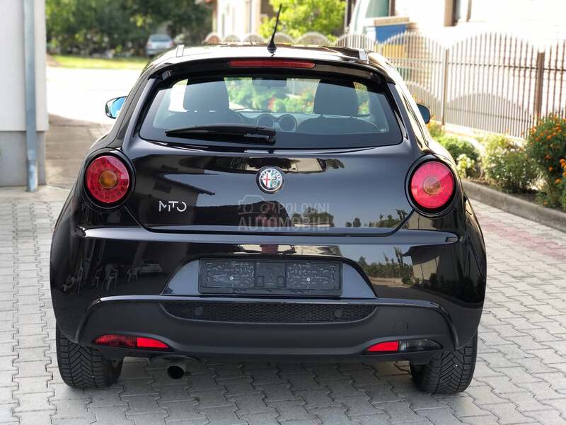 Alfa Romeo MiTo 1.4 tb
