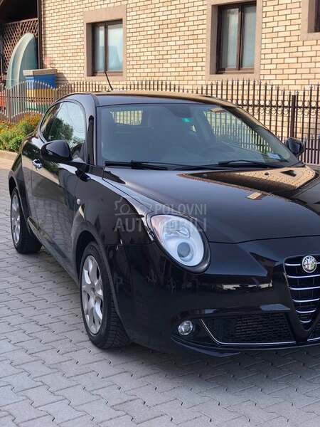 Alfa Romeo MiTo 1.4 tb