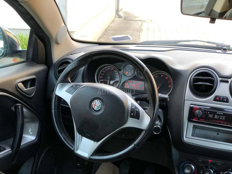 Alfa Romeo MiTo 1.4 tb