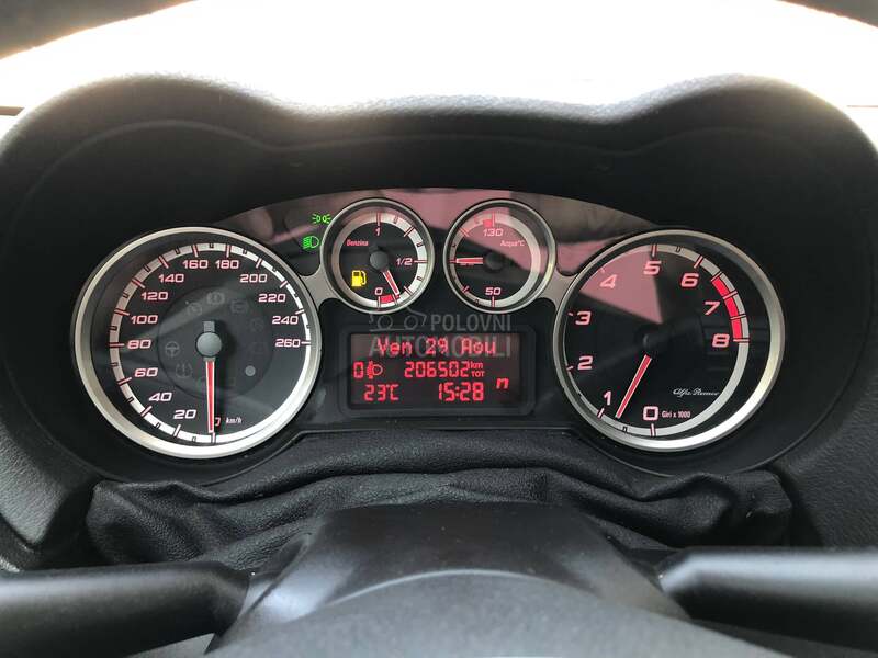Alfa Romeo MiTo 1.4 tb