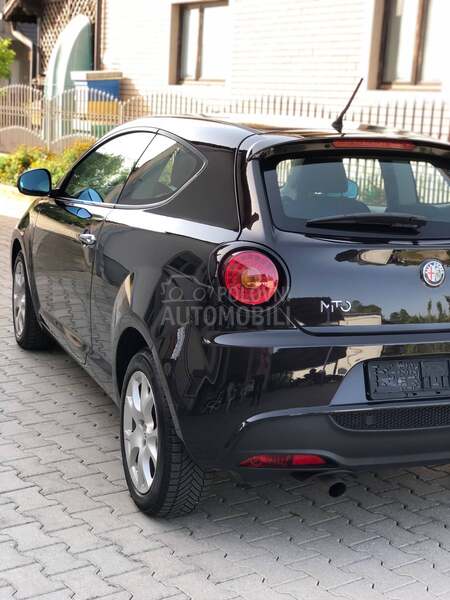 Alfa Romeo MiTo 1.4 tb