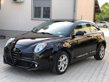 Alfa Romeo MiTo 1.4 tb
