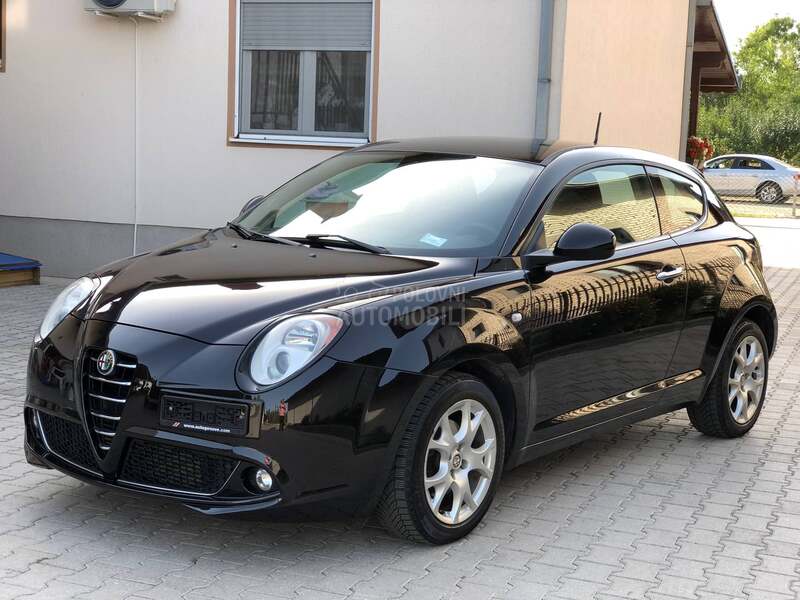 Alfa Romeo MiTo 1.4 tb