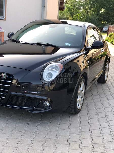 Alfa Romeo MiTo 1.4 tb