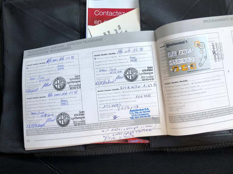 Alfa Romeo MiTo 1.4 tb
