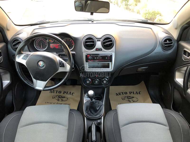 Alfa Romeo MiTo 1.4 tb