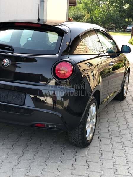 Alfa Romeo MiTo 1.4 tb
