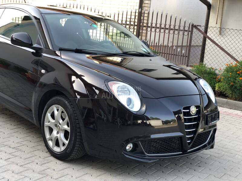 Alfa Romeo MiTo 1.4 tb