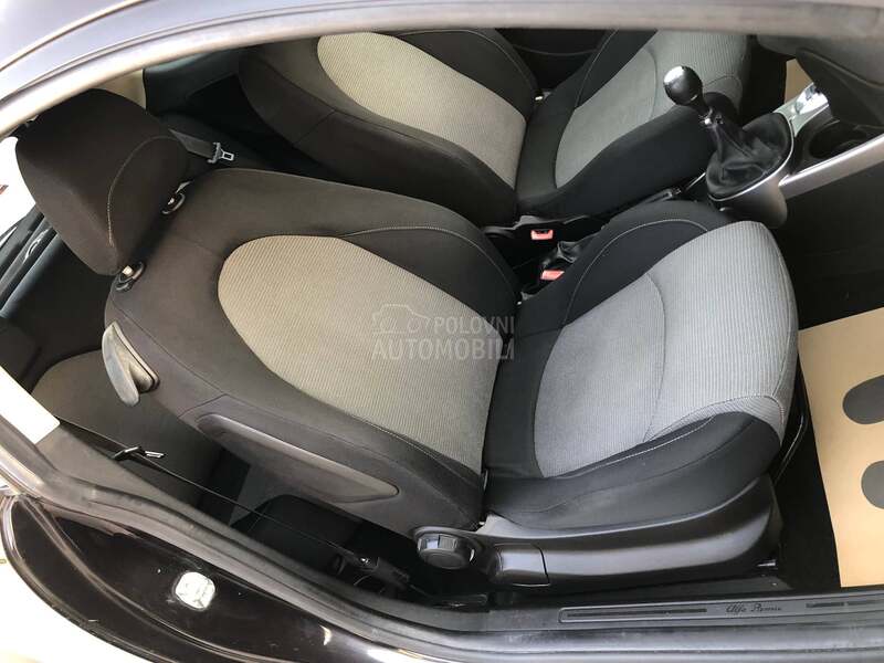 Alfa Romeo MiTo 1.4 tb