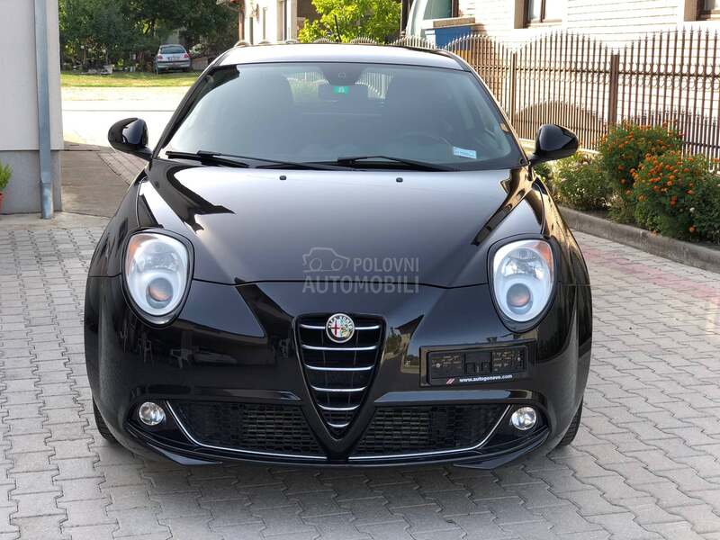 Alfa Romeo MiTo 1.4 tb