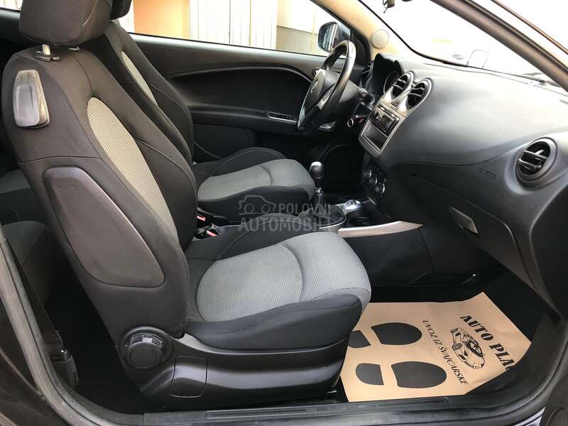 Alfa Romeo MiTo 1.4 tb