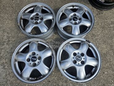 Aluminijumske felne  15" 4 x 100