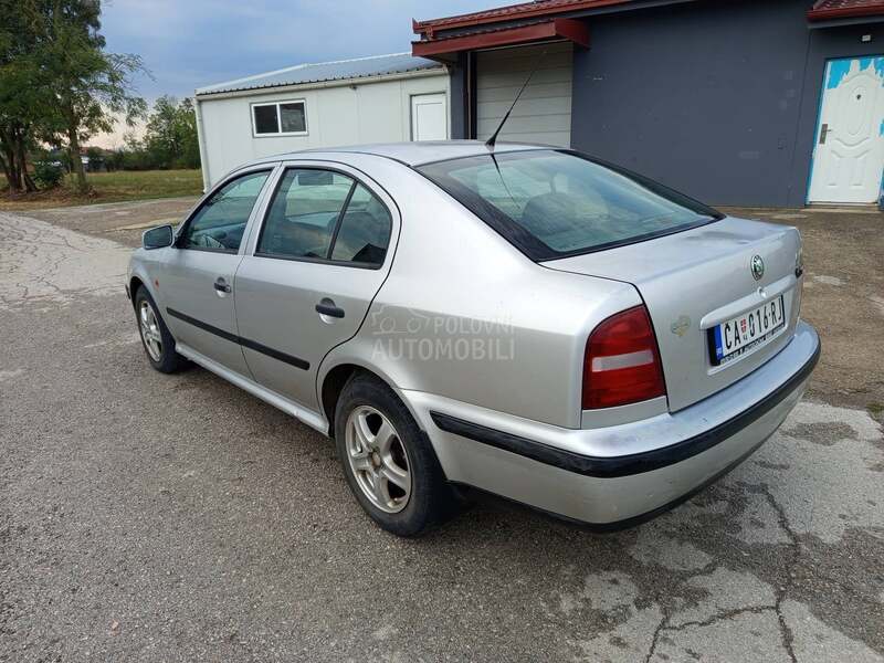 Škoda Octavia reg, 15god vIasnik