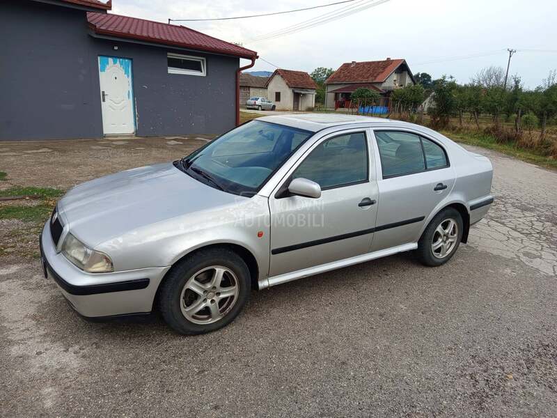Škoda Octavia reg, 15god vIasnik
