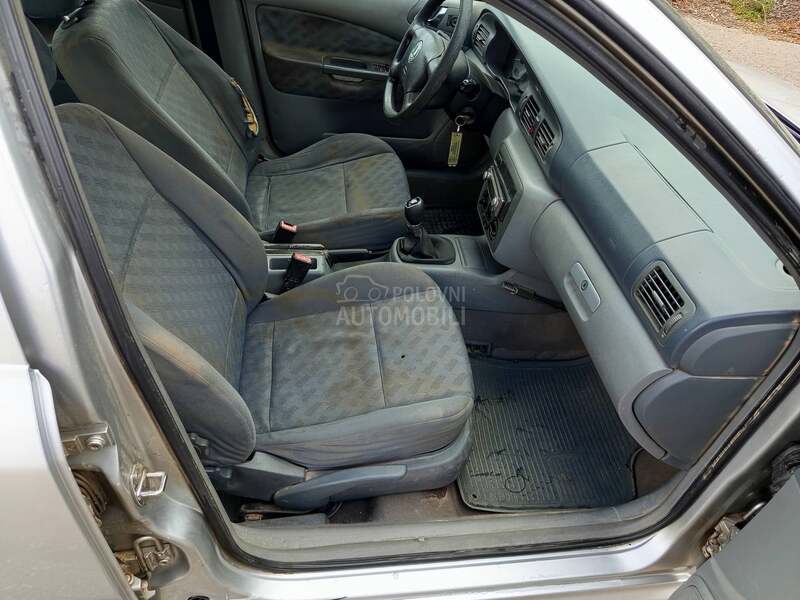 Škoda Octavia reg, 15god vIasnik