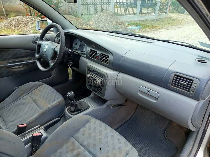 Škoda Octavia reg, 15god vIasnik
