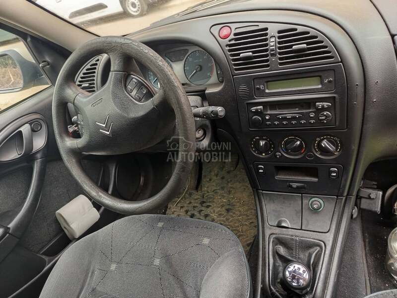 Citroen Xsara 1.9D