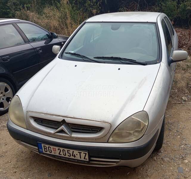 Citroen Xsara 1.9D