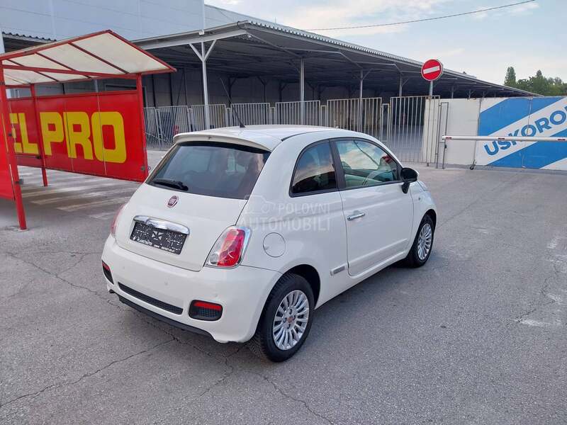 Fiat 500 1.4 sport Ch