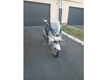 Suzuki Burgman 250