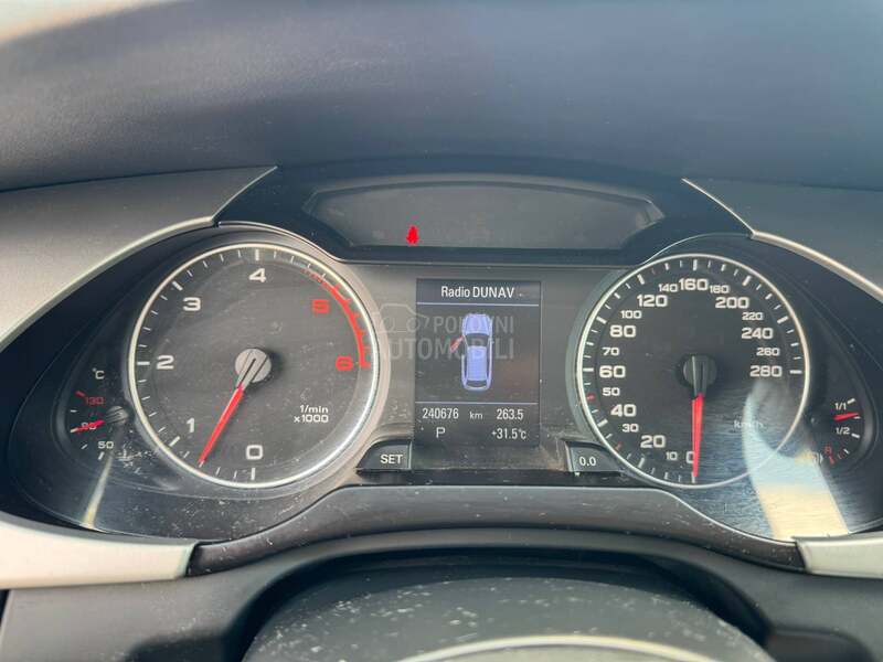 Audi A4 