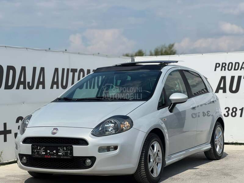 Fiat EVO ŠIBER / PANO