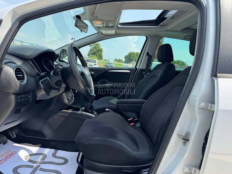 Fiat EVO ŠIBER / PANO