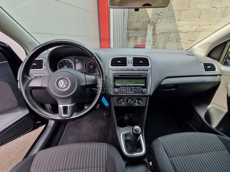 Volkswagen Polo 1.2 benc. 51k.w.