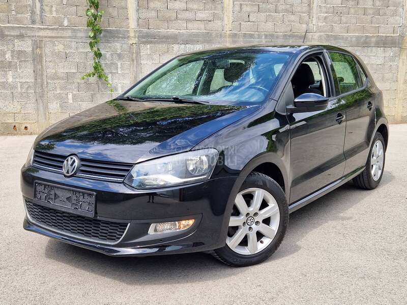 Volkswagen Polo 1.2 benc. 51k.w.