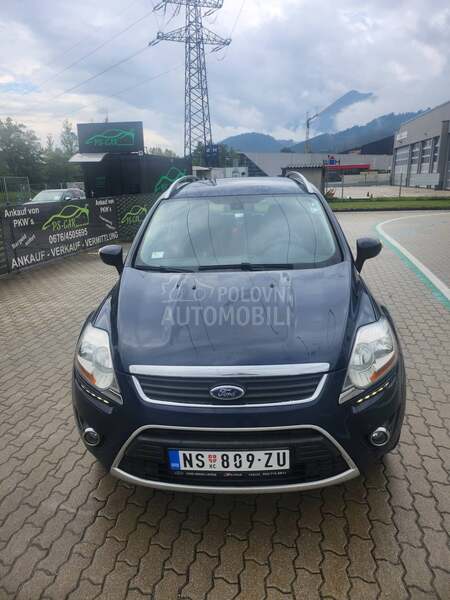 Ford Kuga 2.0 TDCI