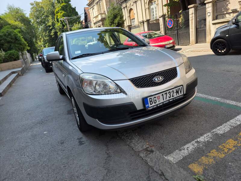 Kia Rio 