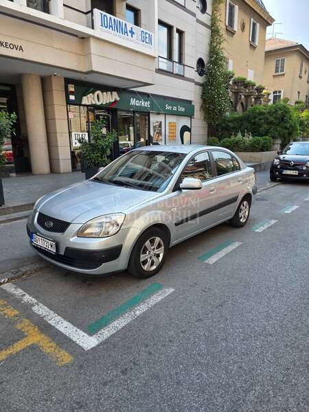 Kia Rio 