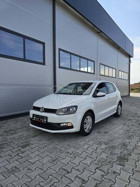 Volkswagen Polo Mpi Ch