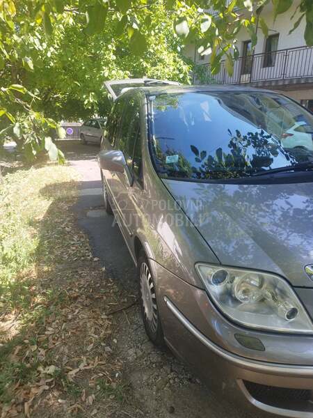 Lancia Phedra 2.0 TDI